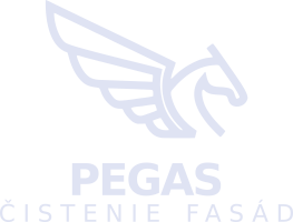 Logo transparent - Pegas čistenie s.r.o.